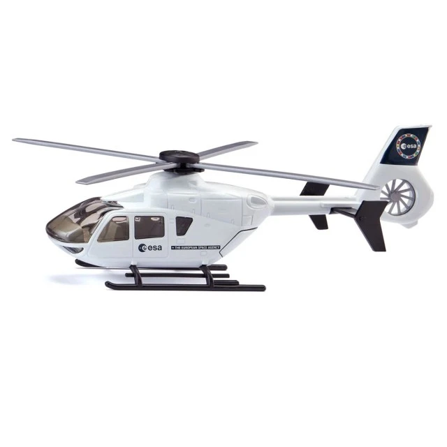 ESA helicopter toy