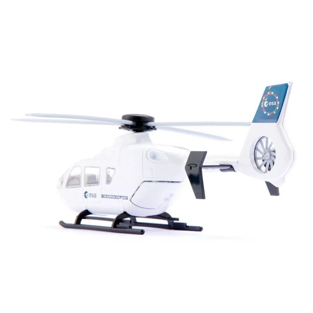 ESA helicopter toy