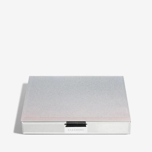 Jewelry box with lid Color pink