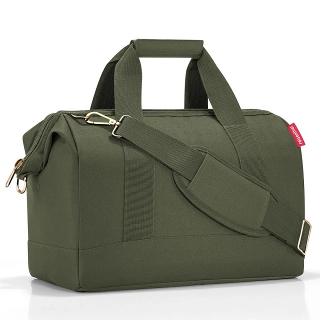 Travel bag allrounder L Color green