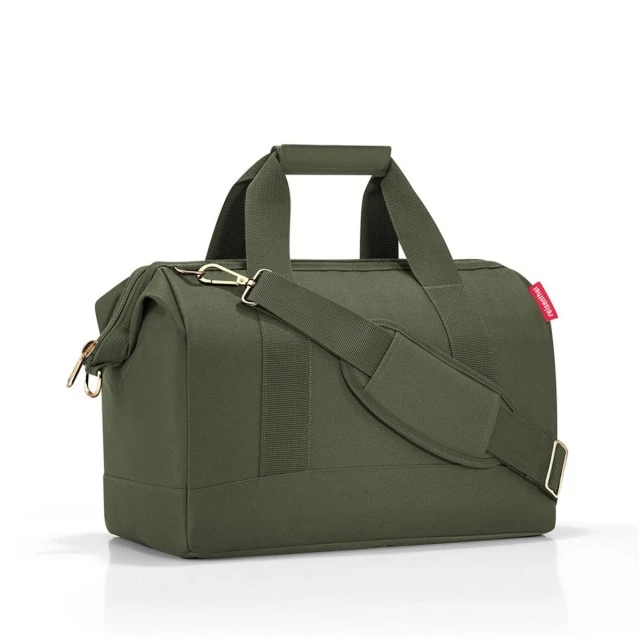Travel bag allrounder M Color green