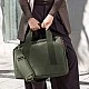 Travel bag allrounder M Color green