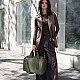 Travel bag allrounder M Color green