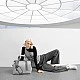 Travel bag allrounder M Color gray