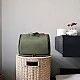 Несесер за път XL Цвят тъмно зелено