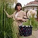 Чанта за пазар Carrybag Цвят точки
