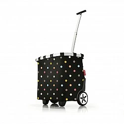 Количка за пазар Carrycruiser Цвят точки