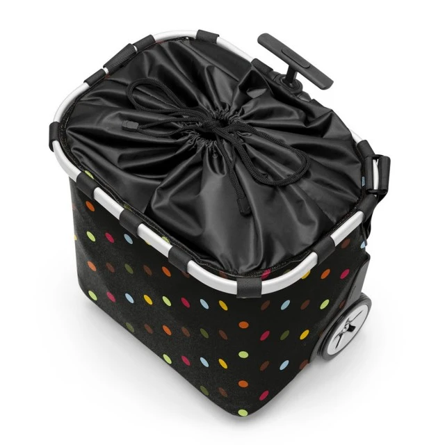Количка за пазар Carrycruiser Цвят точки