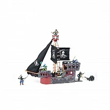 Toy ghost ship