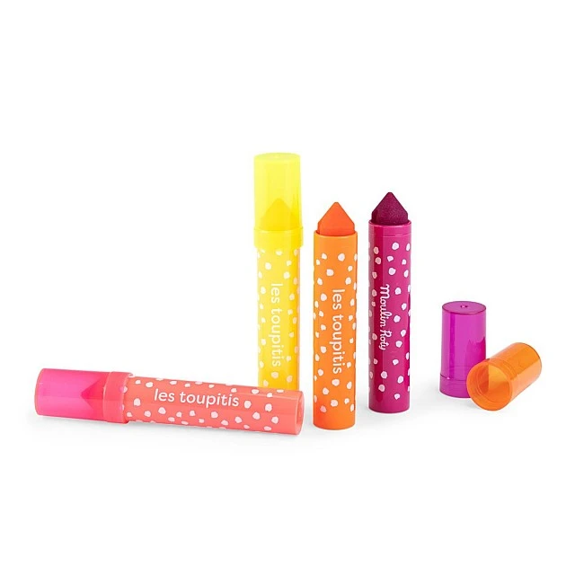 Large colored felt-tip pens 12pcs.