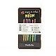 Colored pencils 12pcs neon colors