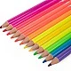 Colored pencils 12pcs neon colors