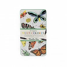 Colored pencils 12 pcs. multicolor