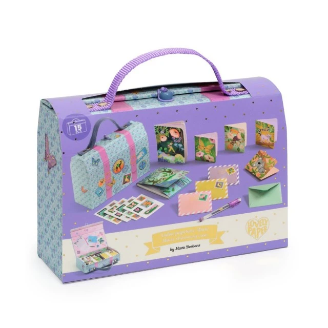 Marie Fine Writing Materials Case