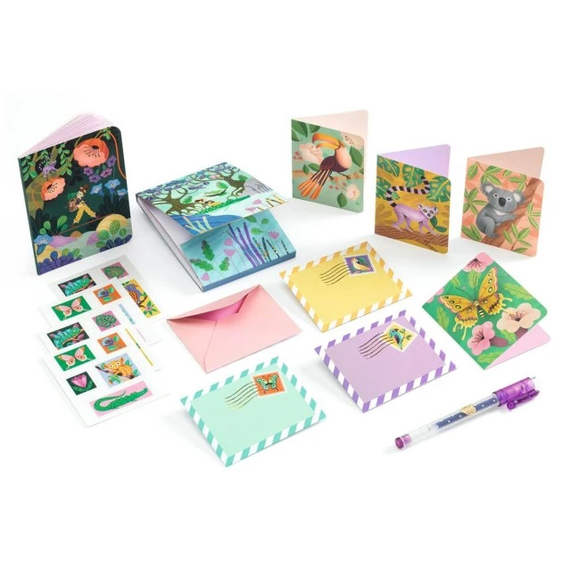 Marie Fine Writing Materials Case