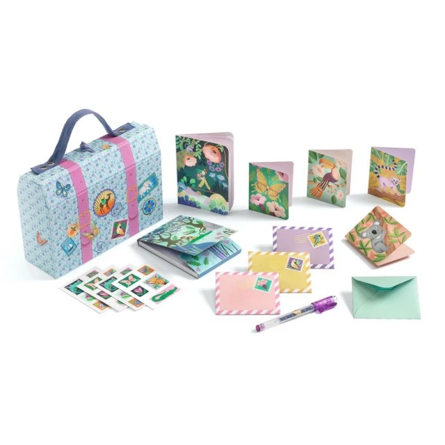 Marie Fine Writing Materials Case