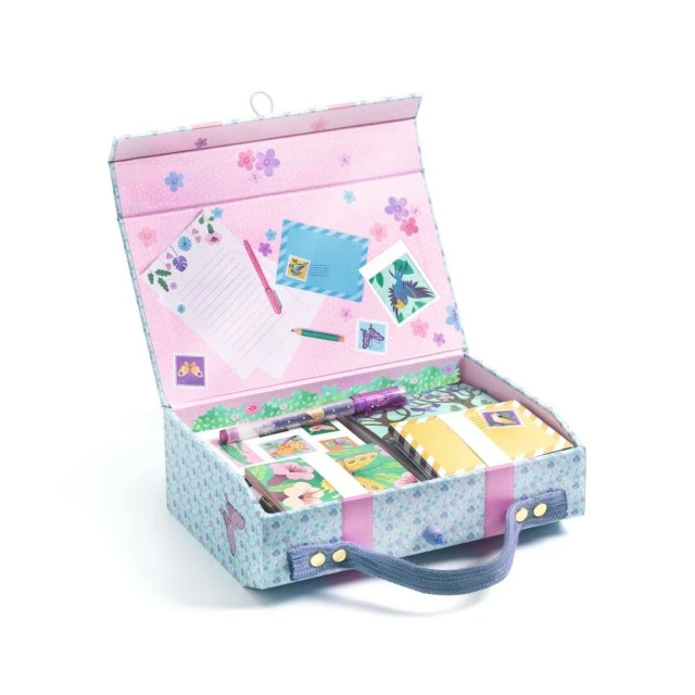 Marie Fine Writing Materials Case