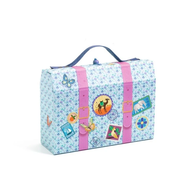 Marie Fine Writing Materials Case