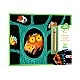 Scratch cards learn all about animals