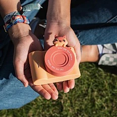 Детски фотоапарат с touchscreen Мотив лисица