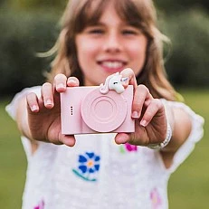 Детски фотоапарат с touchscreen Мотив еднорог