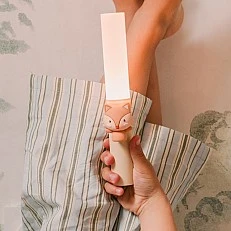 Детска лампа с магнитна поставка Мотив лисица