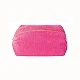Brera lino cosmetic bag 38 cm Coral color