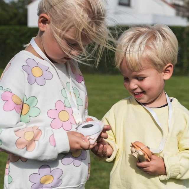 Children’s walkie talkie 2PCS. Unicorn fox motif