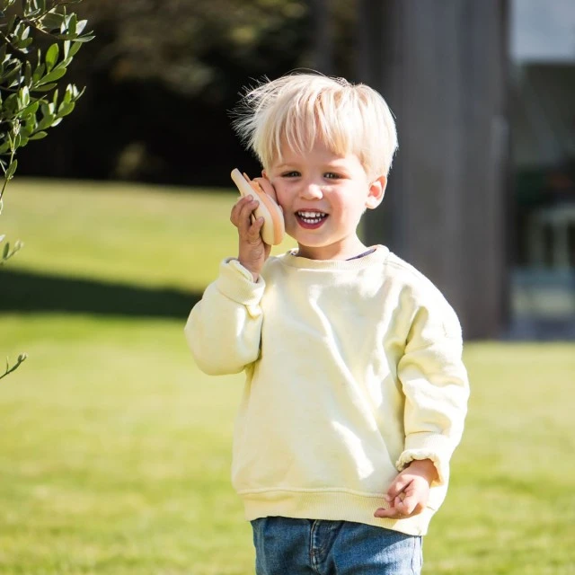 Children’s walkie talkie 2PCS. Unicorn fox motif