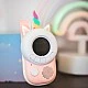 Children's walkie talkie 2PCS. Unicorn motif