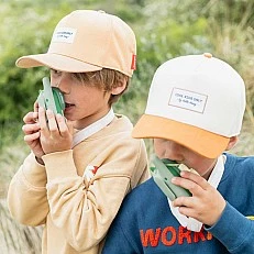 Детско уоки токи 2БР. Мотив динозавър