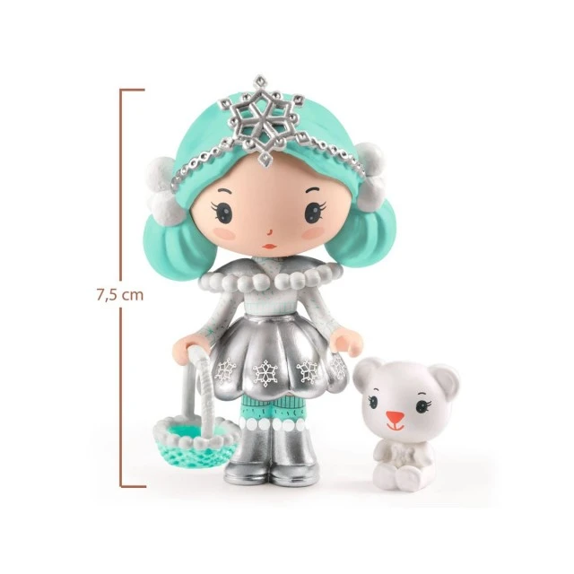 Snow White and the Nurse figurine