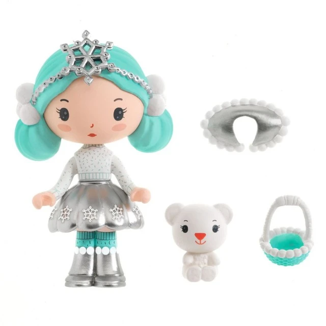 Snow White and the Nurse figurine