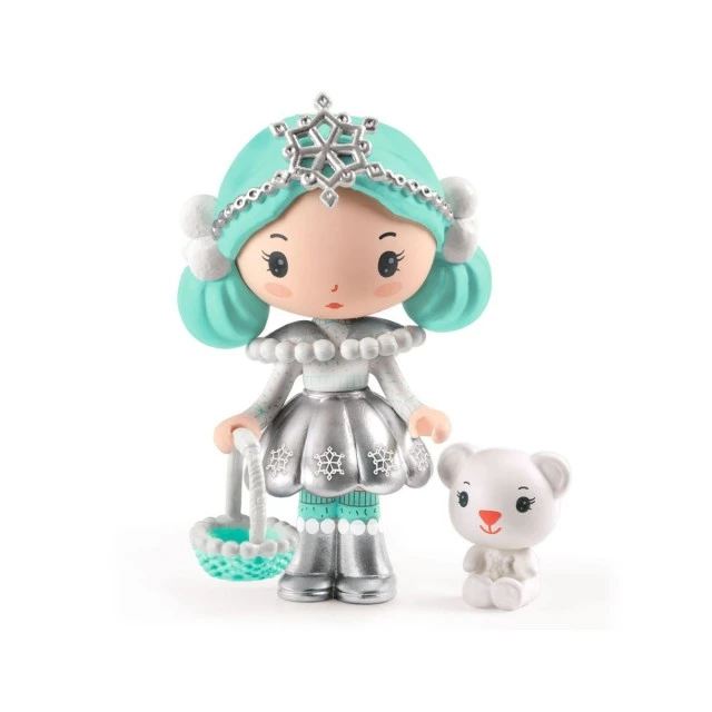 Snow White and the Nurse figurine