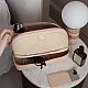 Несесер Raffia Цвят светло розово