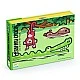 Crocodile Safari Card Game