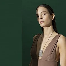 Колие стомана Africa Amulette