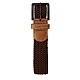 Braided belt Color brown