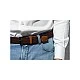 Braided belt Color brown