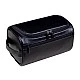 Men's toiletry bag Color black