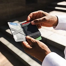 Urban Magic Wallet Color black