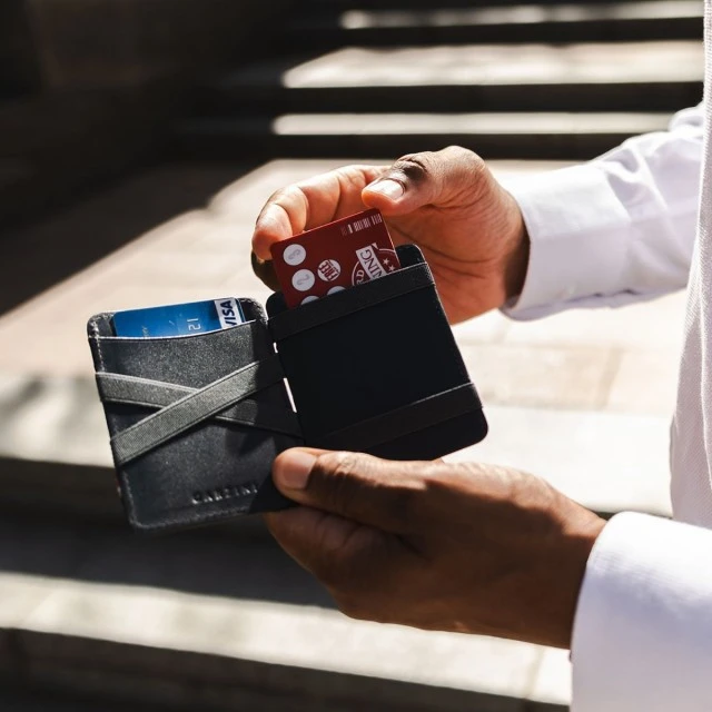 Urban Magic Wallet Color black