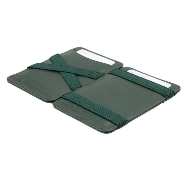 Urban Magic Wallet Color green