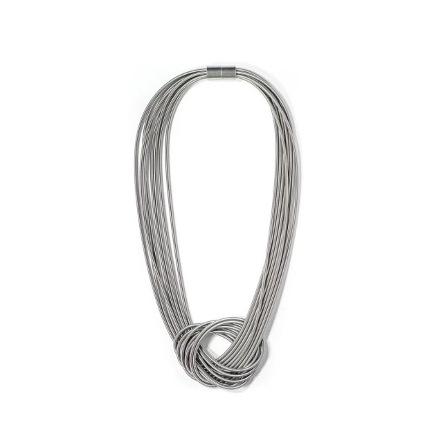 Колие twist стомана