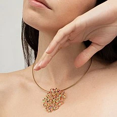 Колие Candy Colours