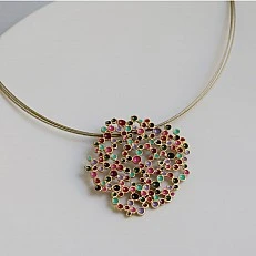 Колие Candy Colours