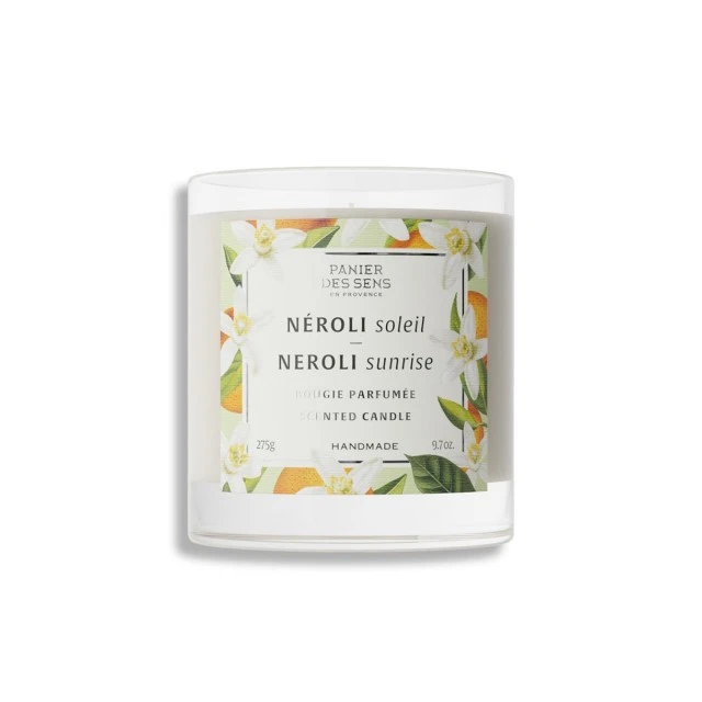 Ароматна свещ 275гр. sunrise neroli