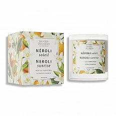 Ароматна свещ 275гр. sunrise neroli