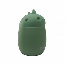 Food container 0.600l Bestie Color green