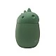 Food container 0.600l Bestie Color green